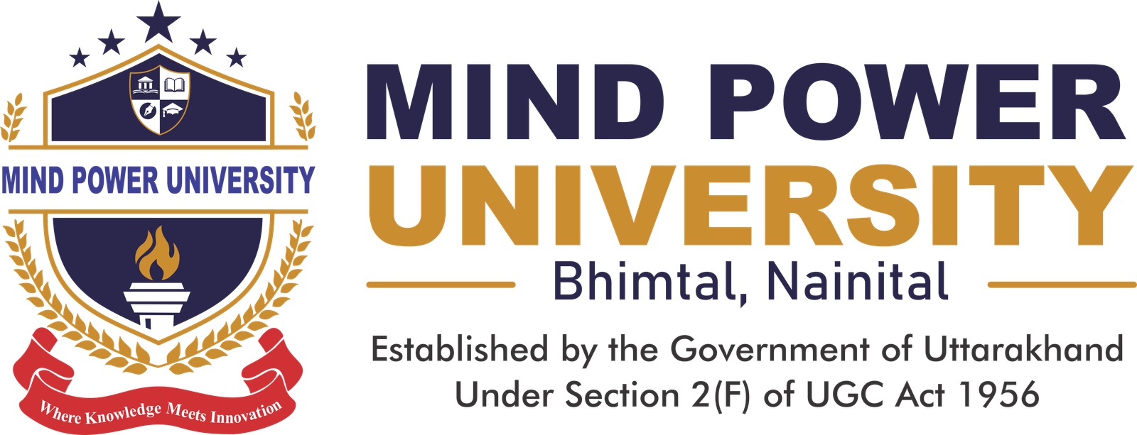 Mind Power University Logo